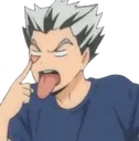 tongue_out_bokuto tongue_out_bokuto