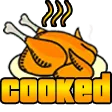 COOKED