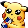 pikaredbull Discord Emoji
