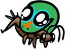 monchgek