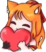 AMayakoLove Discord emoji