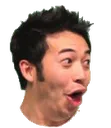 PogChamp Discord Emoji