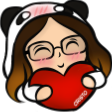 loveC Discord emoji