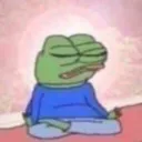 PepeMeditate
