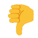 ThumbsDownAnimated