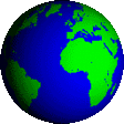 RotatingGlobe