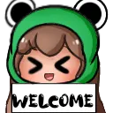 FroggoWelcome