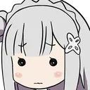 EmiliaWhat Discord Emoji