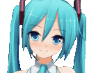Miku Wink MikuWink Discord Emoji