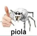 SuprePiola Discord emoji