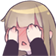 GirlBlush Discord emoji