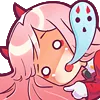 Zerotwo Deadsoul Discord Emoji