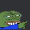 pepelaugh Discord Emoji