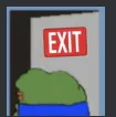 Pepeexit PepeExit Discord Emoji