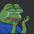 pepecry Discord Emoji