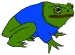 frog