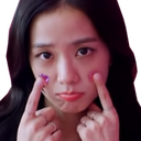 JisooSad Discord emoji