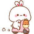 bunScooter Discord emoji