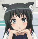 neko_girl Discord emoji