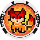 red_fox_white_16 Discord Emoji