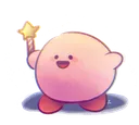 WizardKirby Discord Emoji