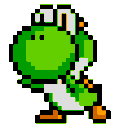 Dancingyoshi Discord Emoji