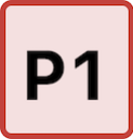 p1 Discord emoji