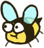 beeweird Discord emoji