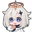 HolyPaimon Discord Emoji