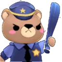 Bearcop