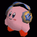 KirbyDoBeJamming Discord Emoji