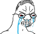 WojakCry Discord emoji