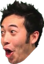 pogchampleft Discord emoji