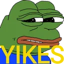 yikes