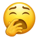 yawn