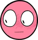 Blushhead Discord Emoji