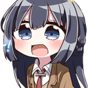 WGShokoWhat Discord emoji