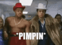 pimpin