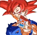 DBFC_Goku_Clownlicence