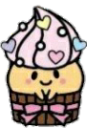 mel_cupcake Discord emoji