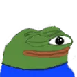 Pepe Wink pepewink Discord Emoji