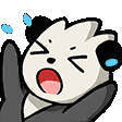 PandaCry Discord emoji