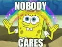 NobodyCares