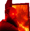 WEEBSDETECTED Discord emoji