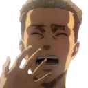 aotYawningPorco aotYawningPorco