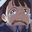 akkoCry Discord emoji