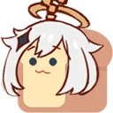 HolyPaimonBread Discord Emoji