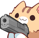 MS_KittyGun Discord emoji