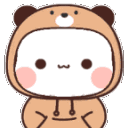 Panda Swish Discord Emoji