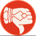 Bennettdislike2 Discord emoji